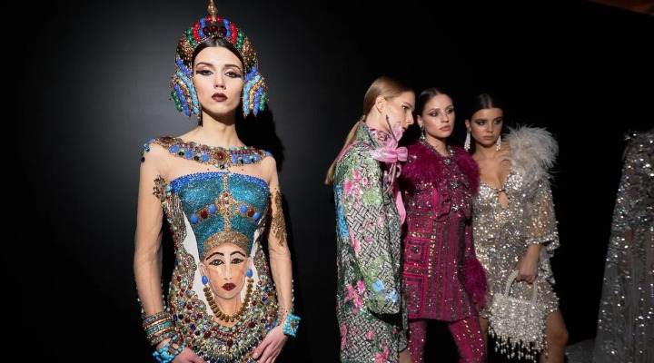Moscow Hosts Brics+ Fashion Summit 2023