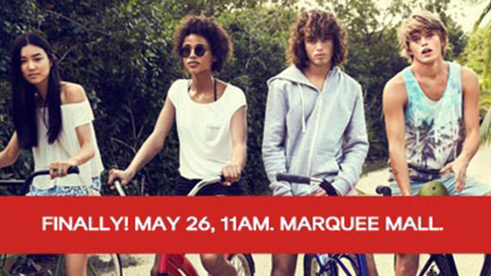 Win as Much as P5000 at the H&M’s Marquee Mall Pampanga Opening