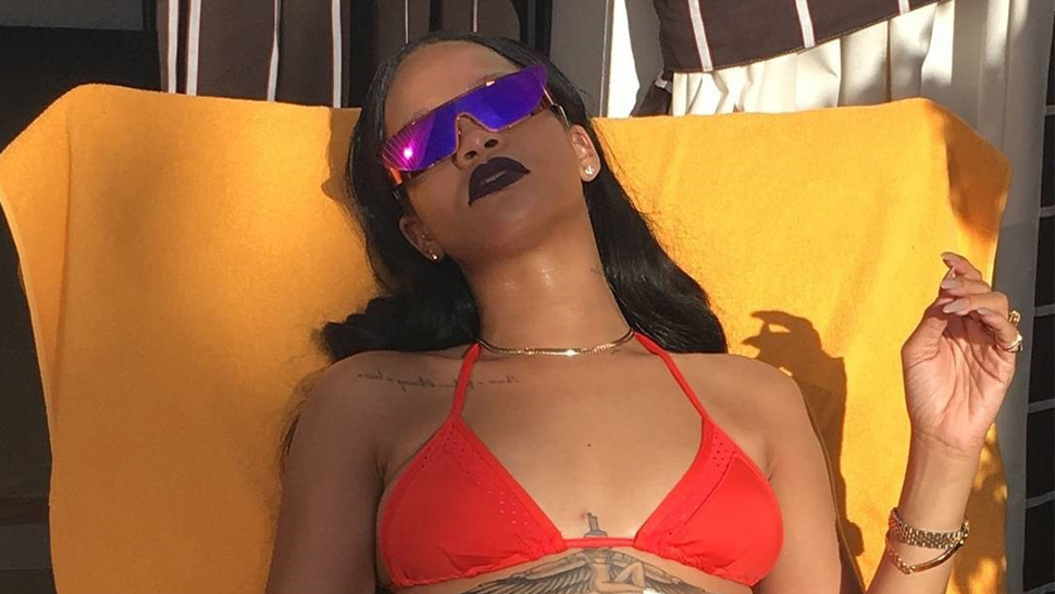 Check Out Rihanna’s Star Trek-inspired Line Of Dior Sunnies
