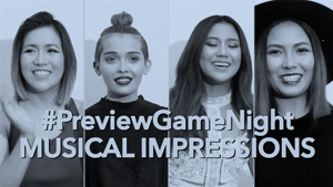Musical Impressions With Kz, Angeline, Morissette, And Yeng