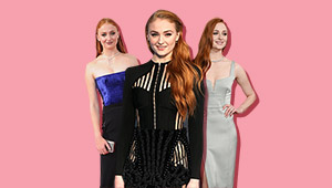 Here’s What Sophie Turner Actually Looks Like On The Red Carpet