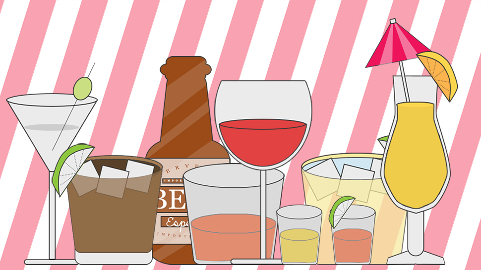 What Your Favorite Drink Says About You