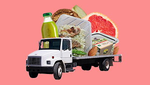 We Tried These Diet Delivery Services For A Week