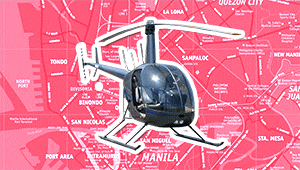 How A Nervous Flyer Enjoyed A Helicopter Ride