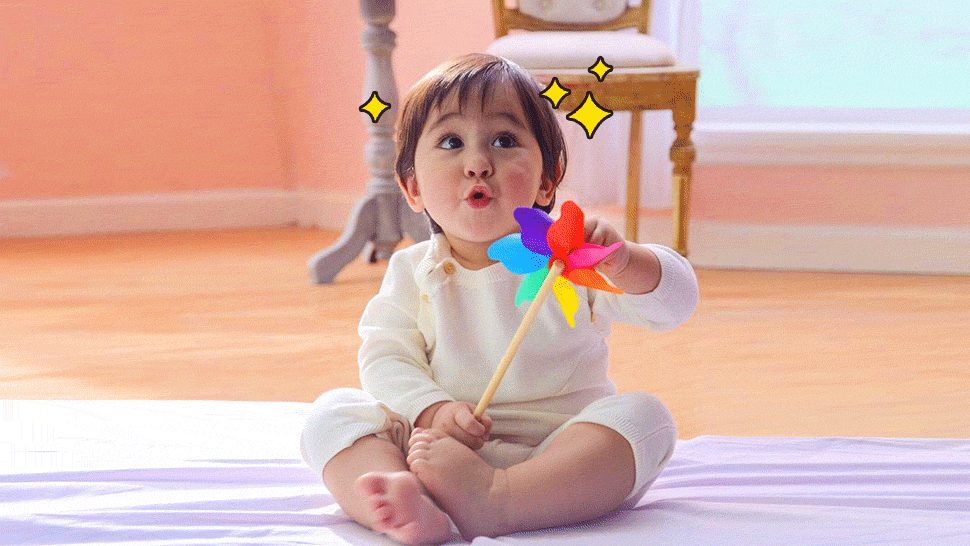 10 Times Scarlet Snow Belo Proved She's a Natural-Born Star