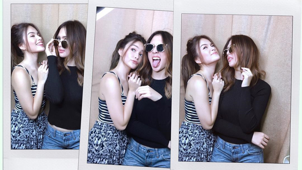The New Mcdo Girl Is Sofia Andres’ Bff