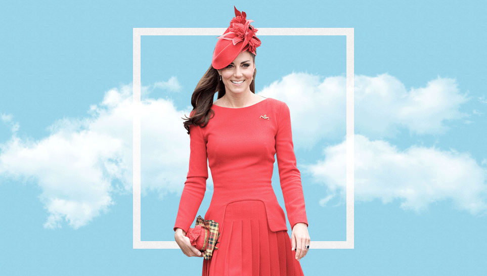 10 Times Kate Middleton Repeated Her Outfit And Killed It