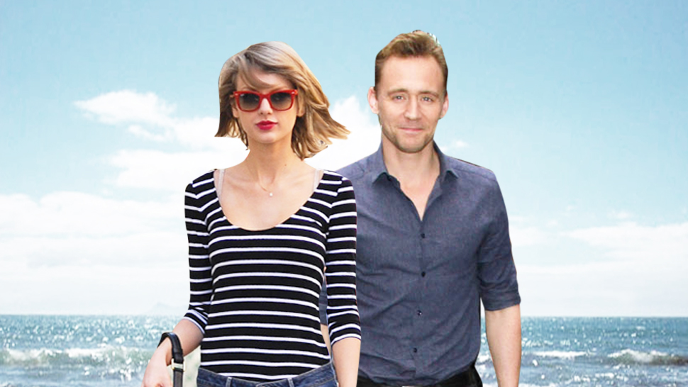 New Couple Alert: Taylor Swift And Tom Hiddleston