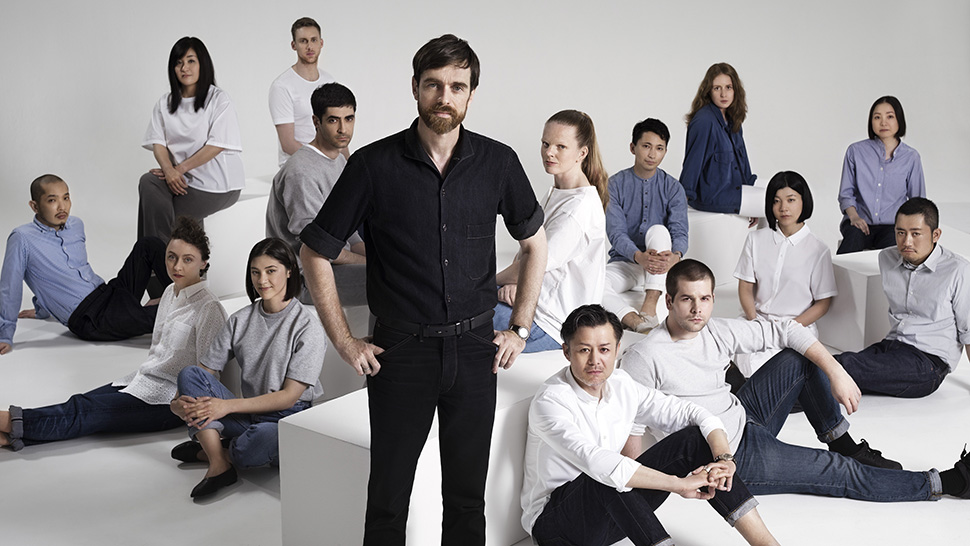 Christophe Lemaire Joins Uniqlo As Artistic Director
