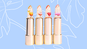 This Might Be The Prettiest Lipstick We've Ever Seen