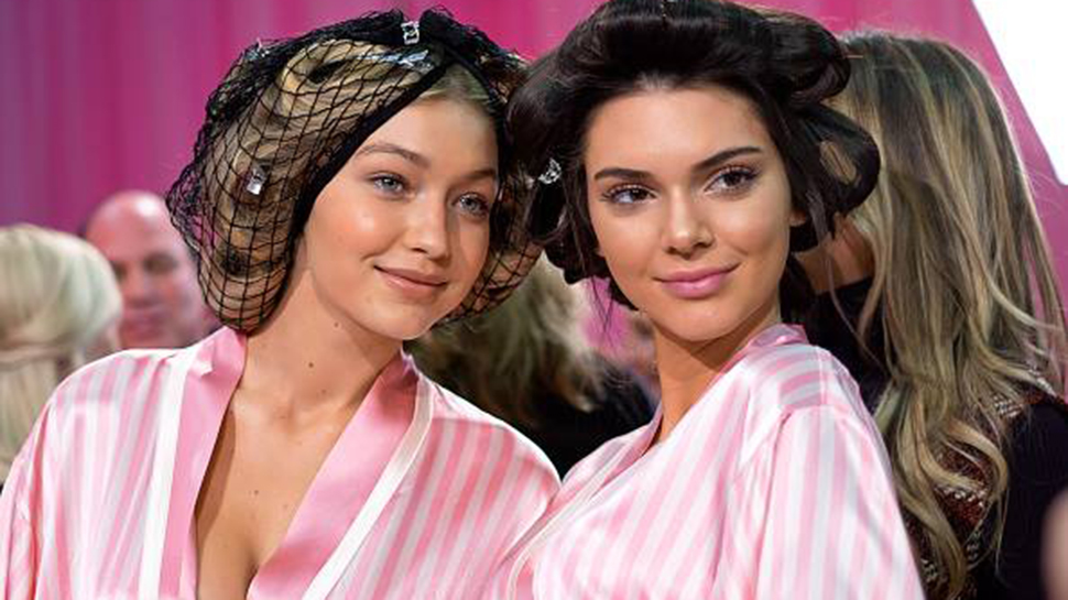 Kendall Jenner And Gigi Hadid's Best Twinning Moments