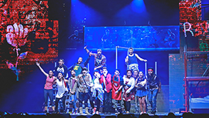 We Went To See American Idiot And So Should You!