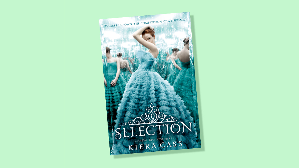 5 Reasons Why You Need to Read "The Selection" Book Series Before It