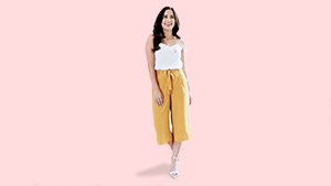Jasmine Curtis' Fresh Daytime Look, And More From This Week's Top Celebrity Ootds