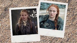 Here's How Your Favorite Game Of Thrones Characters Have Evolved Through The Years