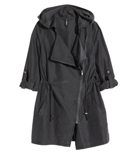 13 Jackets That Will Keep You in Style During the Rainy Days