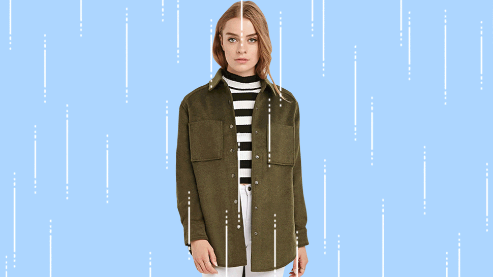 13 Jackets That Will Keep You In Style During The Rainy Days