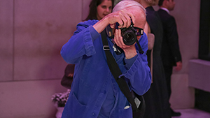 Liz Uy Shares What It Was Like To Be Photographed By Bill Cunningham