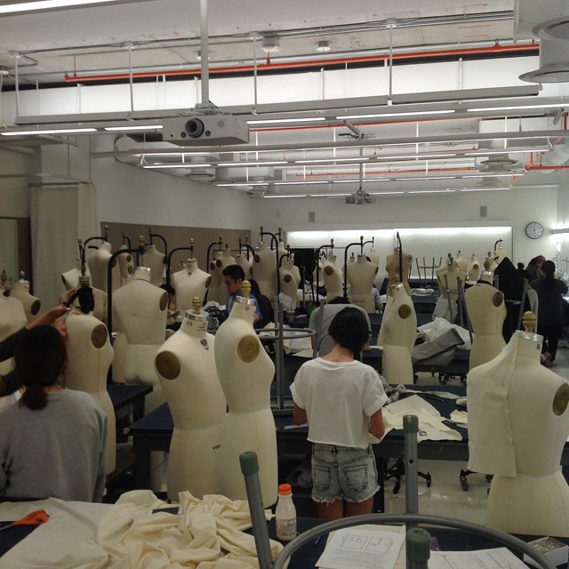 2016 S Top 10 Fashion Schools In The World   10665433 698614733541686 1435107491 N 