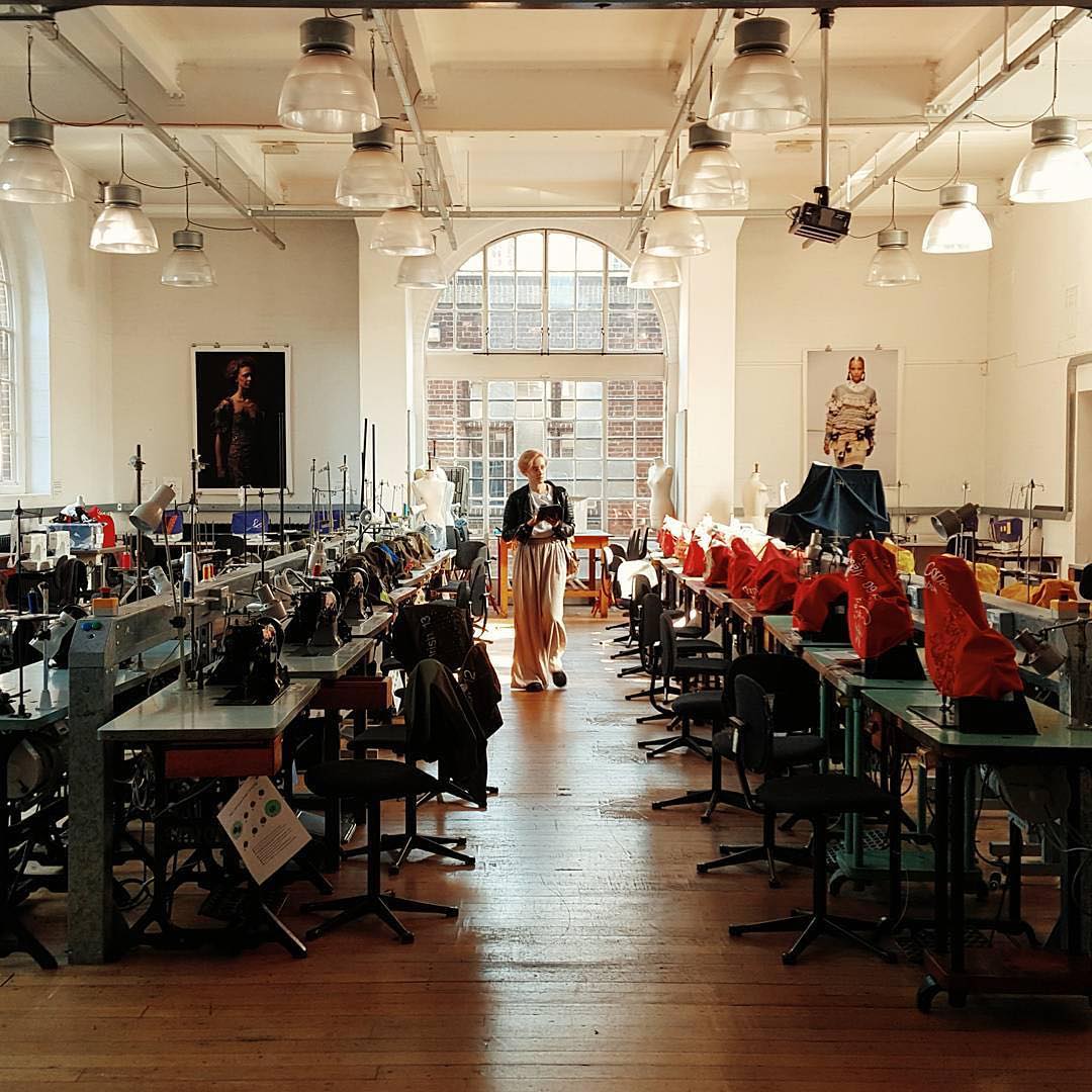 2016's Top 10 Fashion Schools in the World