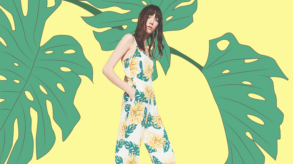 Jumpsuits Are The Chic New Alternative To Your Dresses