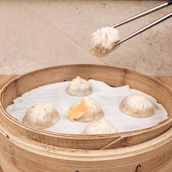 The Art of Shooting Dim Sum