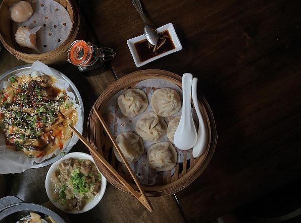 The Art of Shooting Dim Sum