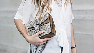 This Designer Bag Is All Over Instagram Right Now