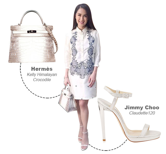 Marian rivera barong dress hotsell