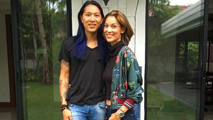 Joey Mead King Shows Support For Her Spouse Ian King's Transition