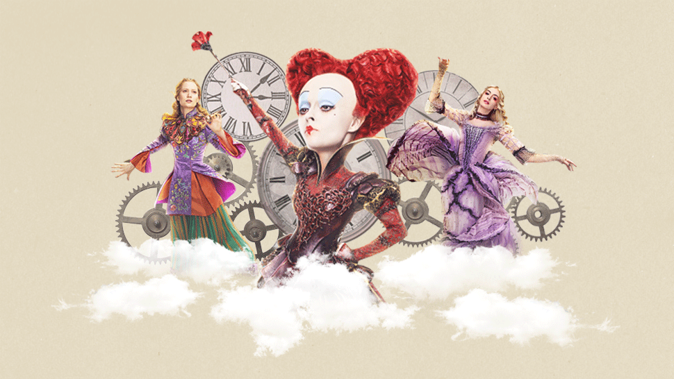 All the Alice Through the Looking Glass Collabs You'll Want to Have