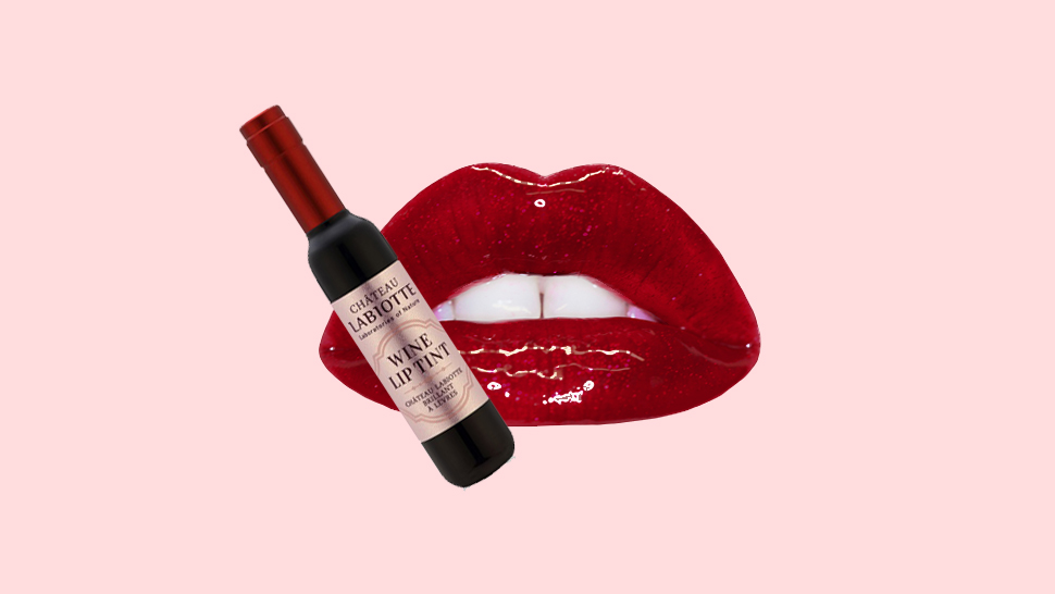 Koreans Are Going Crazy Over This Wine Lip Tint And Here's Why