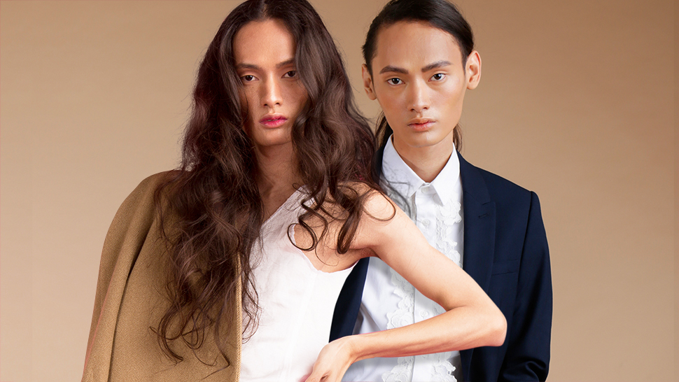 This Androgynous Model Makes the Case for Gender Fluidity ...