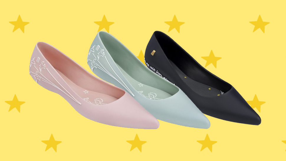 Add Some Whimsy To Your Wardrobe With The Little Prince Flats