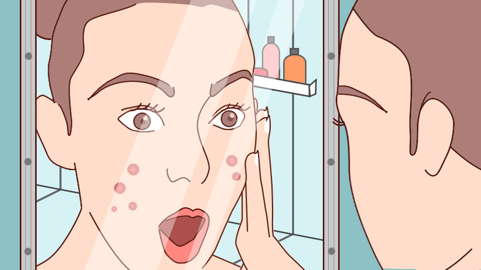 5 Sneaky Things That Are Causing Pimples Without You Even Noticing