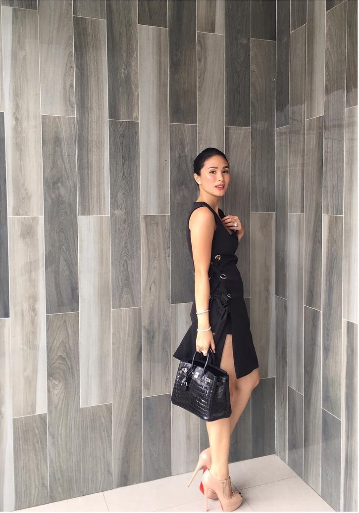 8 Times Heart Evangelista Gave Us Major Birkin Envy