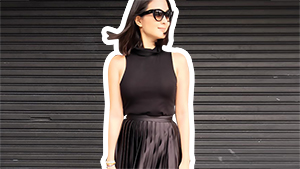 Heart Evangelista Has A Newfound Obsession For All-black Ootds