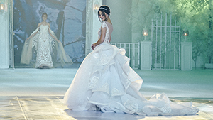 All The Spectacular Wedding Gowns From Marry Me At Marriott
