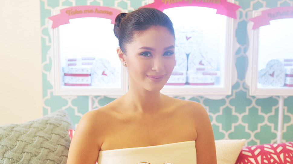 Heart Evangelista Is Out To Make A Brand Of Her Own