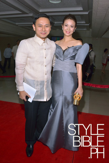 Tootsy Angara Is the Lowkey Queen of SONA's Best-Dressed Lists