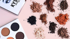 Kylie Jenner Just Dropped Her New Eye Shadow Palette