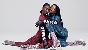 Here's A First Look At The H&m X Kenzo Collab