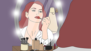 The Unfiltered Struggle Against Makeup Shaming