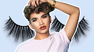 You Can Now Cop Bretman Rock’s Eyelashes