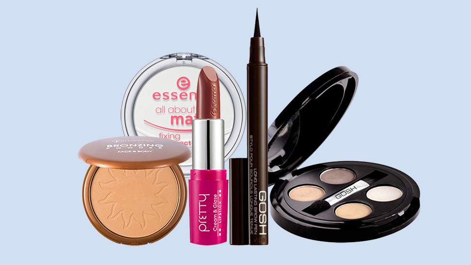 European Makeup Brands That You Can Find In Drugstores