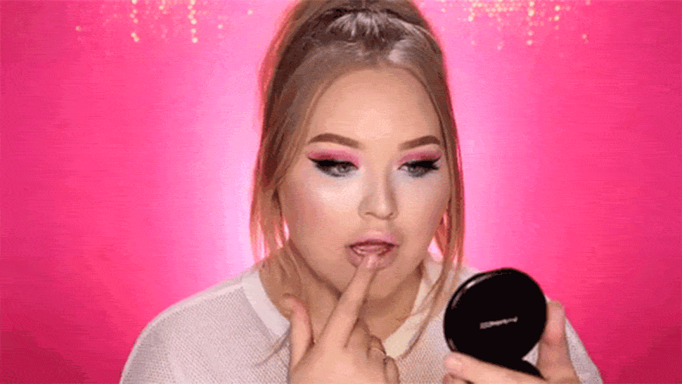 You Have To Check Out These Crazy Makeup Challenges