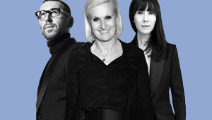 5 Newly Appointed Fashion House Creative Directors To Orient Yourself With