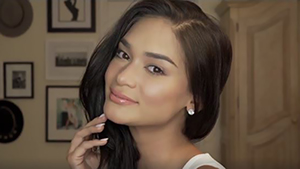 Learn How To Cop Pia Wurtzbach's Everyday Makeup Look From Miss Universe Herself