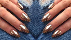 The Internet Is Currently Obsessed With This Nail Trend
