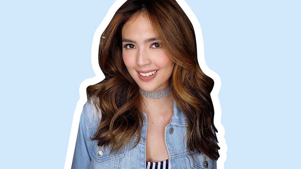 This Is How To Recreate Sofia Andres' Flushed Look